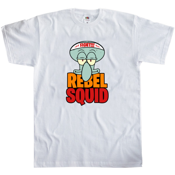 Rebel Squid