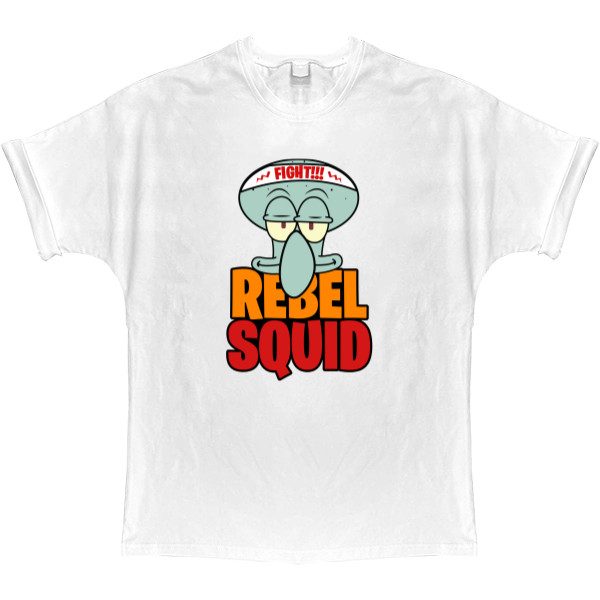 Rebel Squid