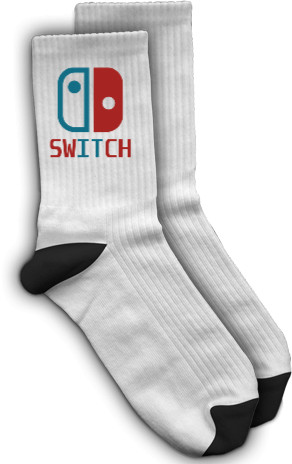 ІГРИ - Шкарпетки - Switch It - Mfest