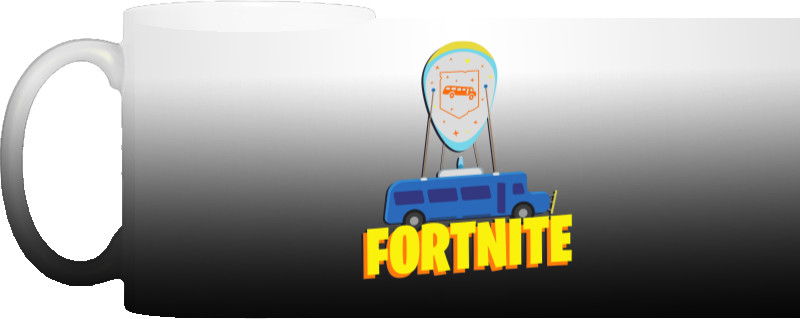 Fortnite bus
