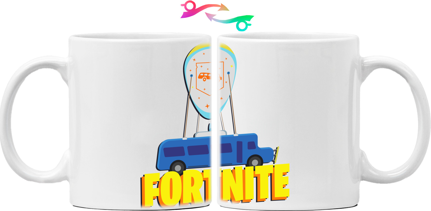 Fortnite bus