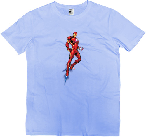 Iron Man - Kids' Premium T-Shirt - Iron Man - Mfest