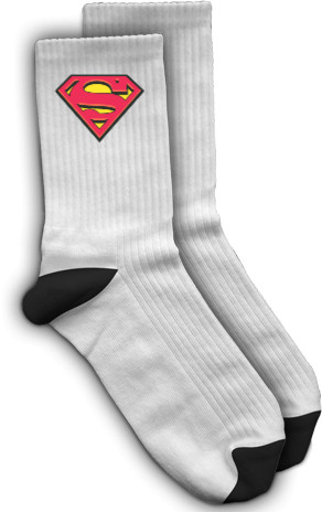 Superman - Socks - Superman - Mfest