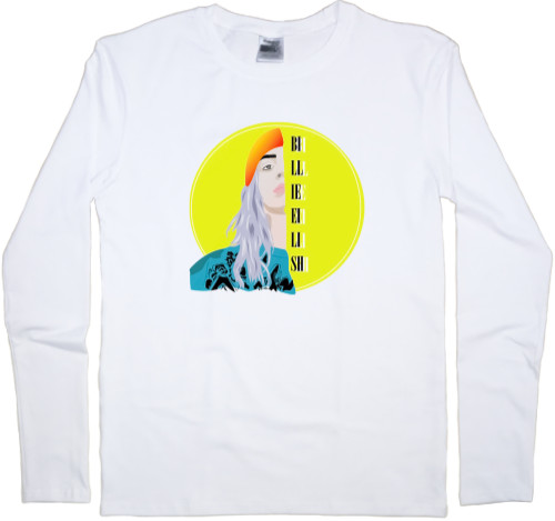 Billie Eilish Art 2