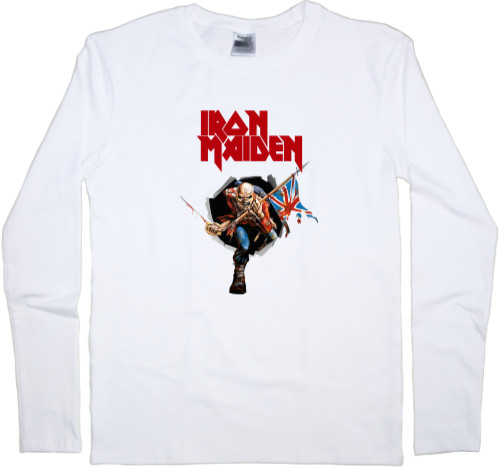 iron maiden 7