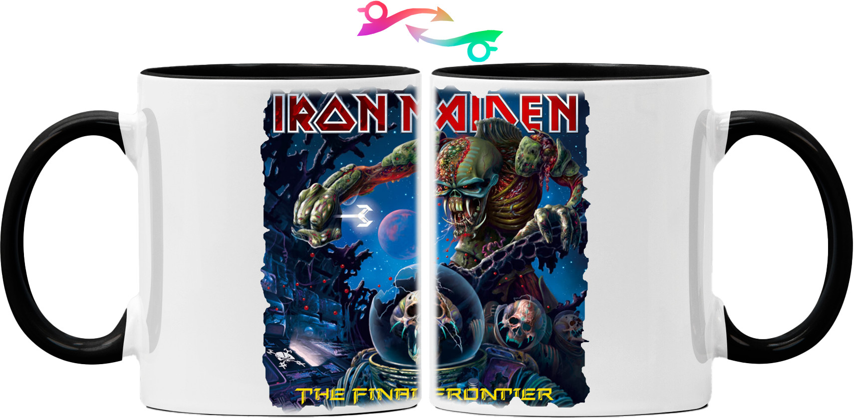 iron maiden the final frontier