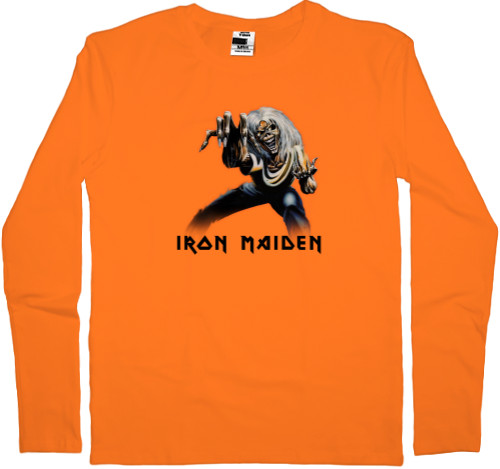 iron maiden 6
