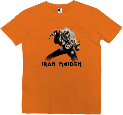 Iron Maiden - Kids' Premium T-Shirt - iron maiden 6 - Mfest