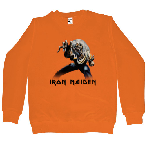 Iron Maiden - Men’s Premium Sweatshirt - iron maiden 6 - Mfest