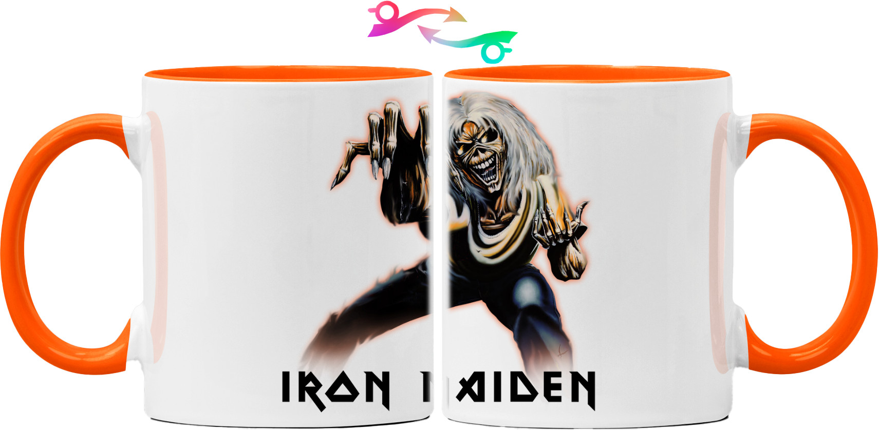 Iron Maiden - Mug - iron maiden 6 - Mfest