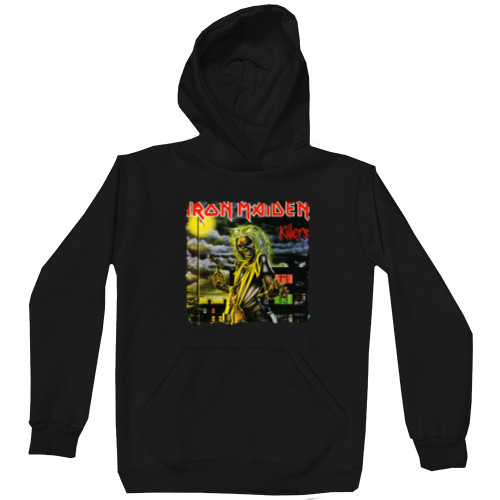 Iron Maiden - Kids' Premium Hoodie - iron maiden killers - Mfest