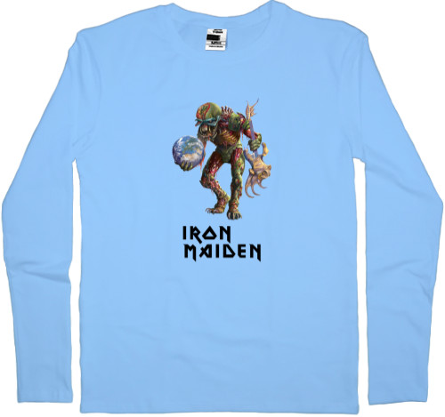 iron maiden The Final Frontier