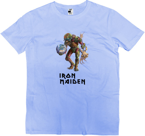 iron maiden The Final Frontier