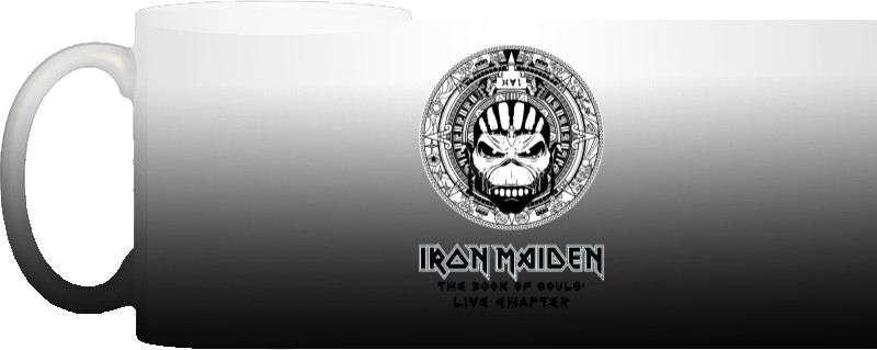 iron maiden the book of souls