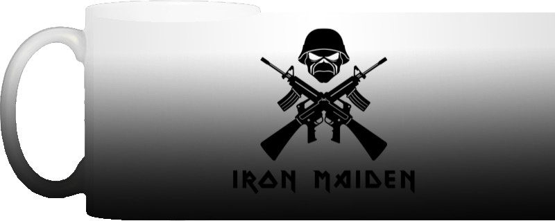 Iron Maiden A Matter of Life and Death