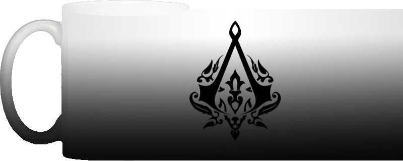 Assassin's Creed знак ассасинов