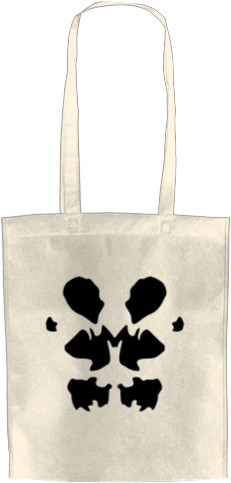 Watchmen / Хранители - Tote Bag - Хранители Роршах - Mfest