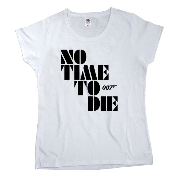 no time to die