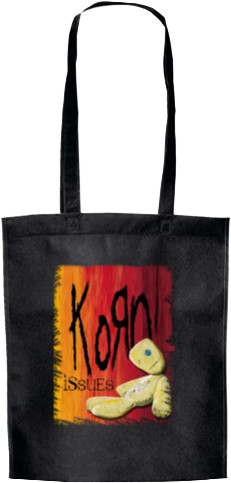 Korn - Эко-Сумка для шопинга - Korn - Mfest