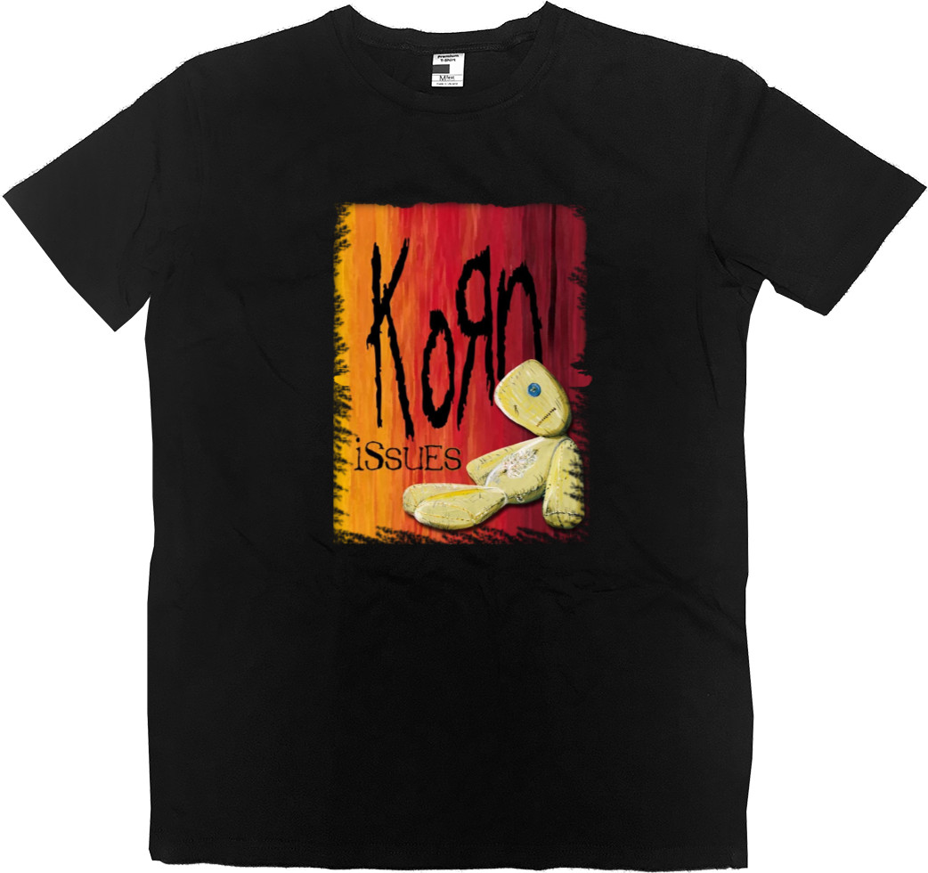 Korn - Kids' Premium T-Shirt - Korn - Mfest