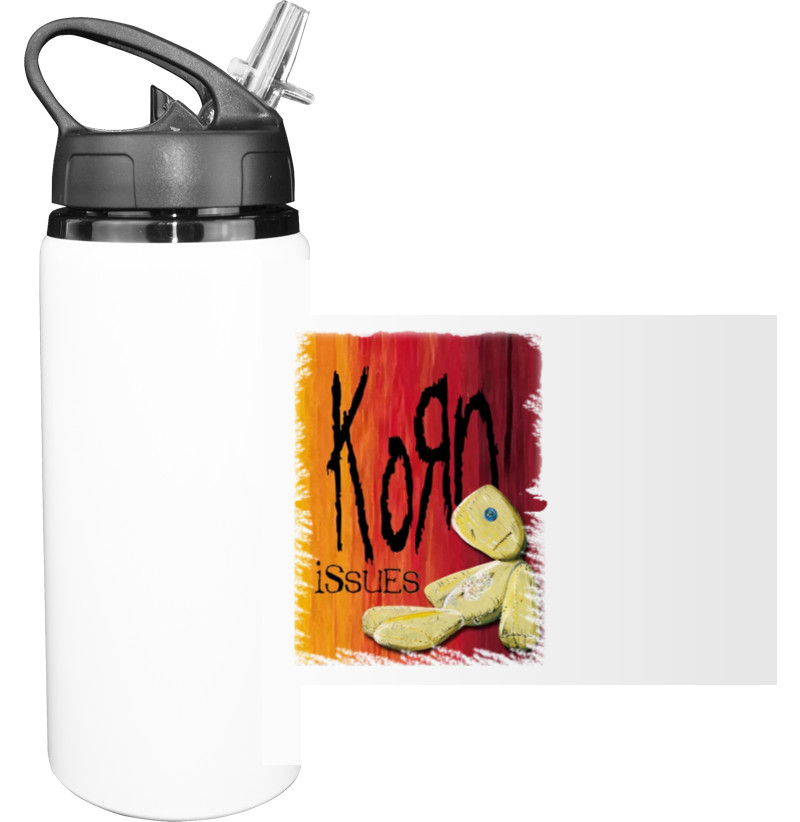 Korn - Пляшка для води - Korn - Mfest