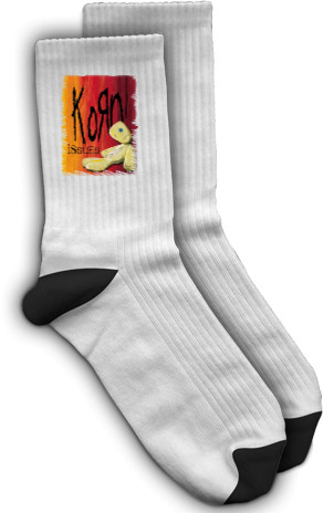 Korn - Socks - Korn - Mfest