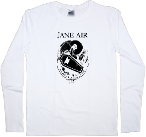 Jane Air - Kids' Longsleeve Shirt - Jane Air 2 - Mfest