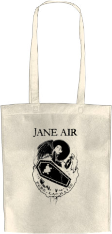 Jane Air - Tote Bag - Jane Air 2 - Mfest