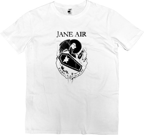 Jane Air - Kids' Premium T-Shirt - Jane Air 2 - Mfest