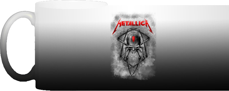 Metallica принт 13