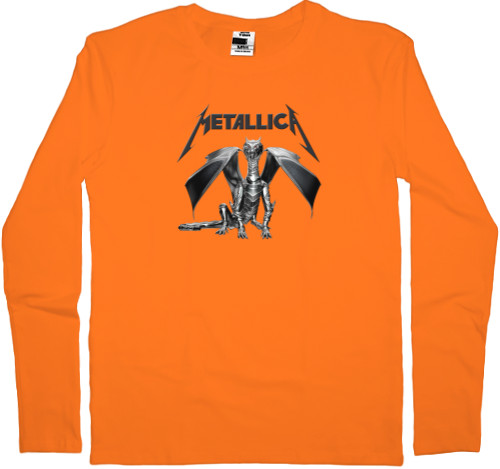 Metallica принт 12