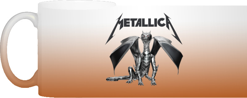 Metallica принт 12
