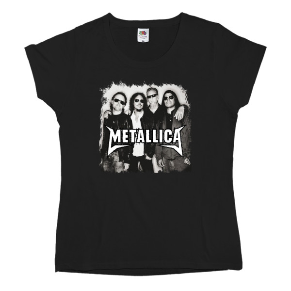 Metallica принт 10