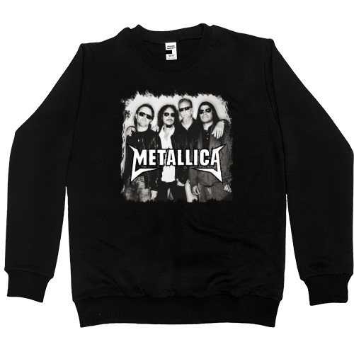 Metallica принт 10