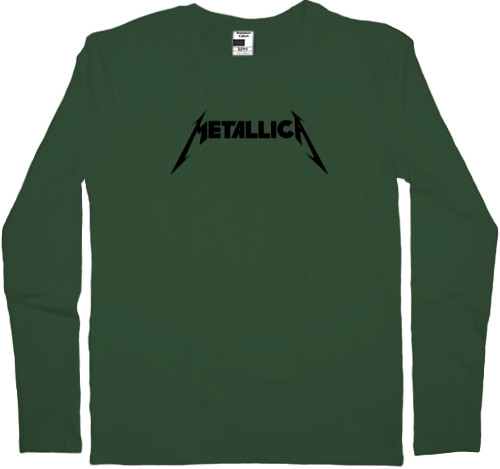 Metallica принт 5
