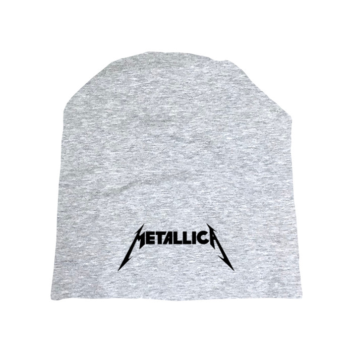 Metallica принт 5