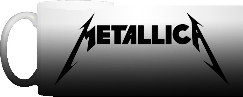 Metallica принт 5