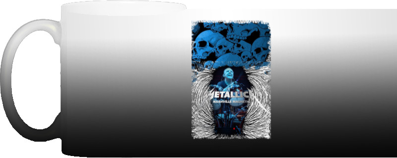 Metallica принт 4