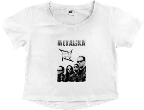 Metallica принт 3
