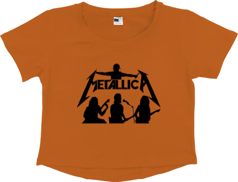Metallica принт 2