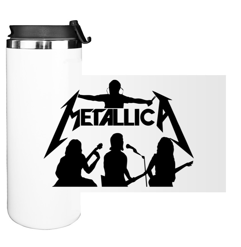 Metallica принт 2