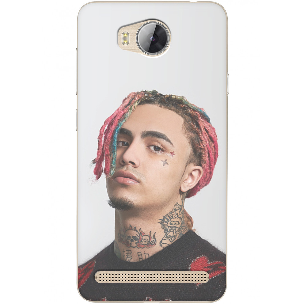 Lil Pump - Чехол Huawei - Lil Pump - Mfest