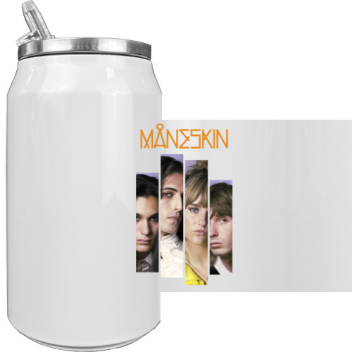 Maneskin - Aluminum Can - Maneskin 4 - Mfest