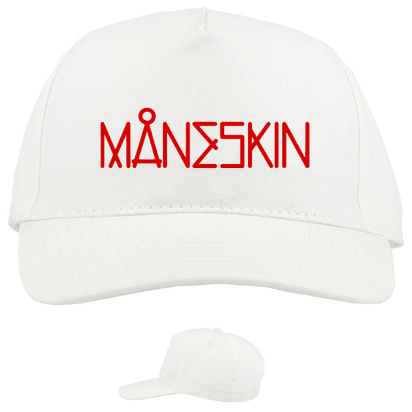 Maneskin - Baseball Caps - 5 panel - Maneskin - Mfest