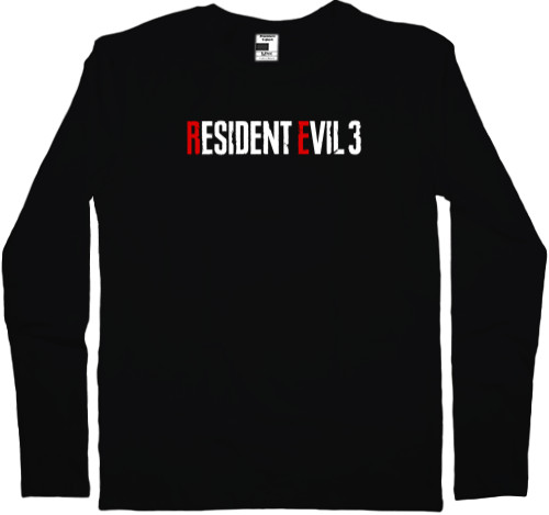 Resident Evil 3 Logo