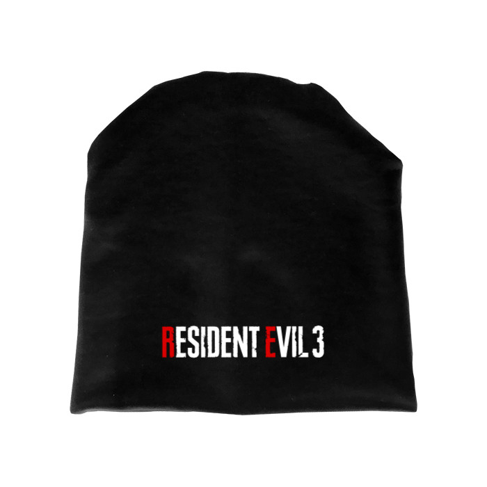 Resident Evil 3 Logo