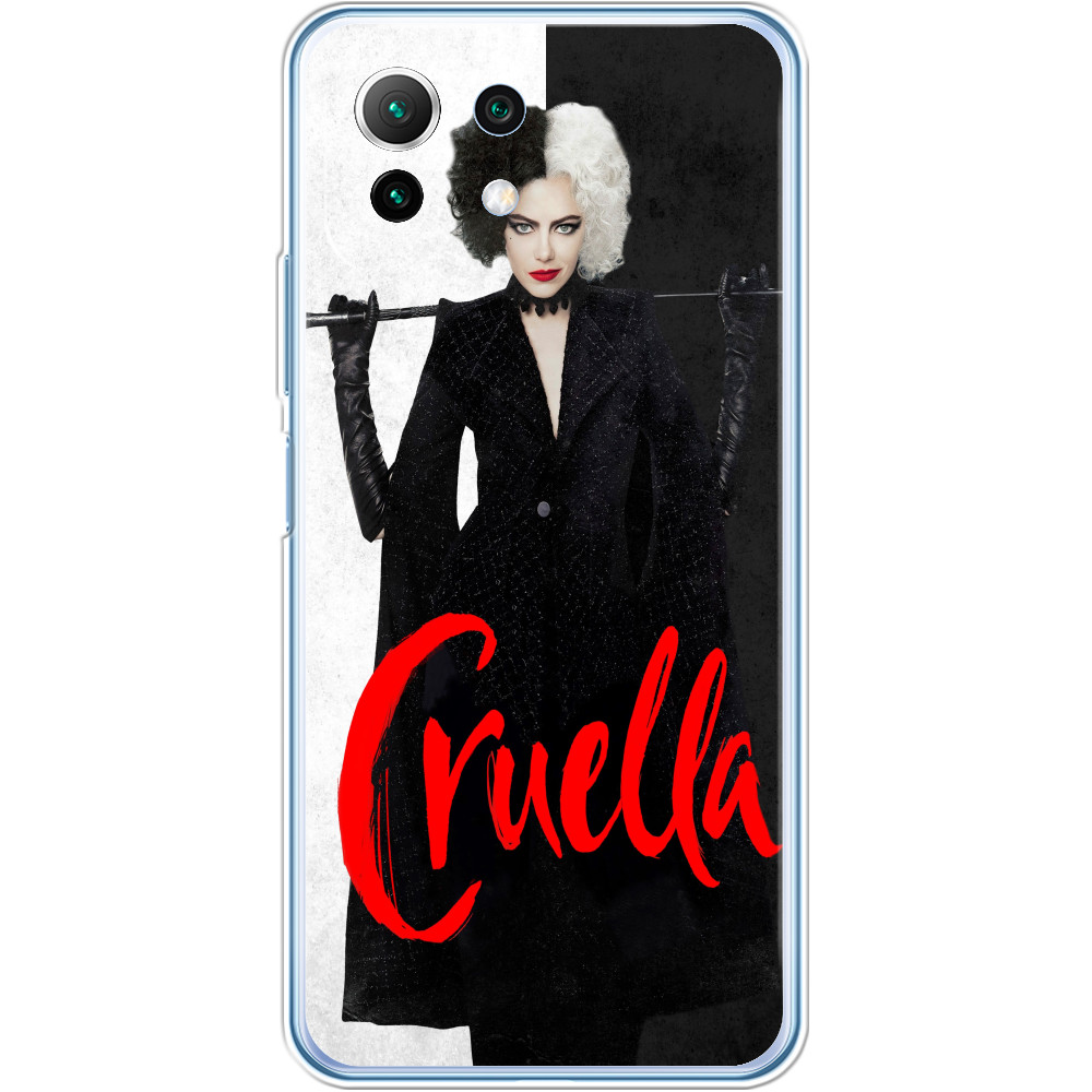 Cruella / Круэлла 2