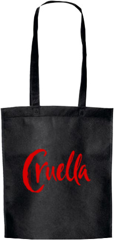 Cruella / Круэлла - Tote Bag - Cruella / Круэлла - Mfest