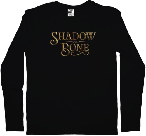 Тень и Кость / Shadow and Bone - Men's Longsleeve Shirt - Тень и Кость / Shadow and Bone - Mfest