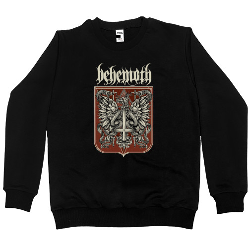 Behemoth - Women's Premium Sweatshirt - Behemoth 4 - Mfest
